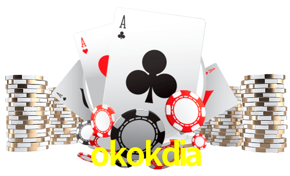 Jogue jogos de pôquer em okokdia