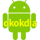 Aplicativo okokdia para Android
