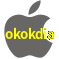 Aplicativo okokdia para iOS