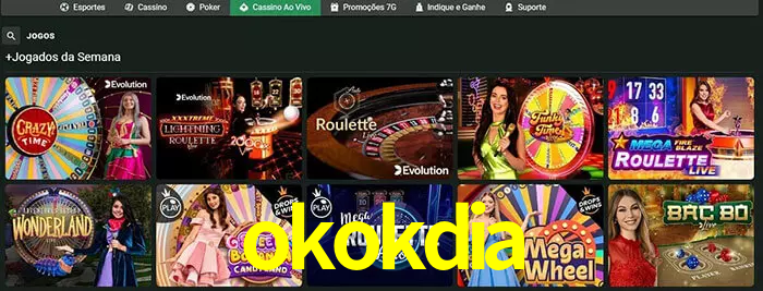 okokdia bet
