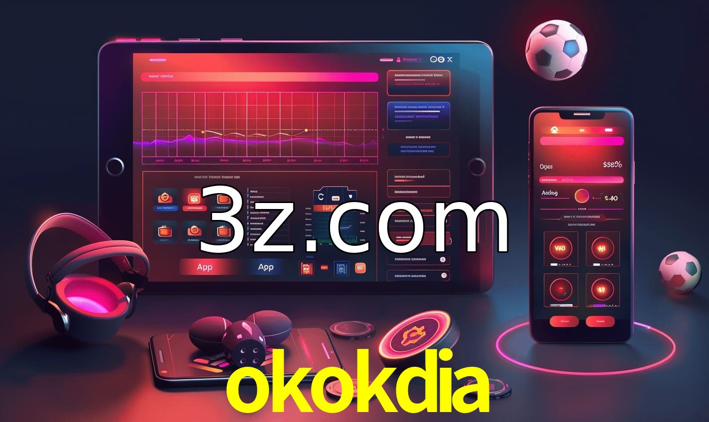 Download okokdia.COM App