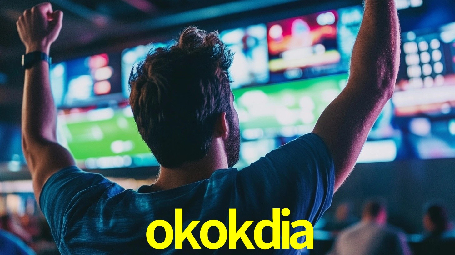 Sinta a adrenalina dos jogos de cassino com okokdia