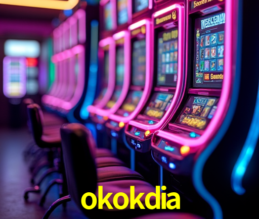 okokdia Slot - 320+ Caça-Níqueis Premium