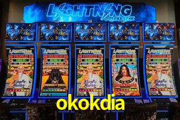 Descubra a Magia dos Jogos de Arcade no okokdia