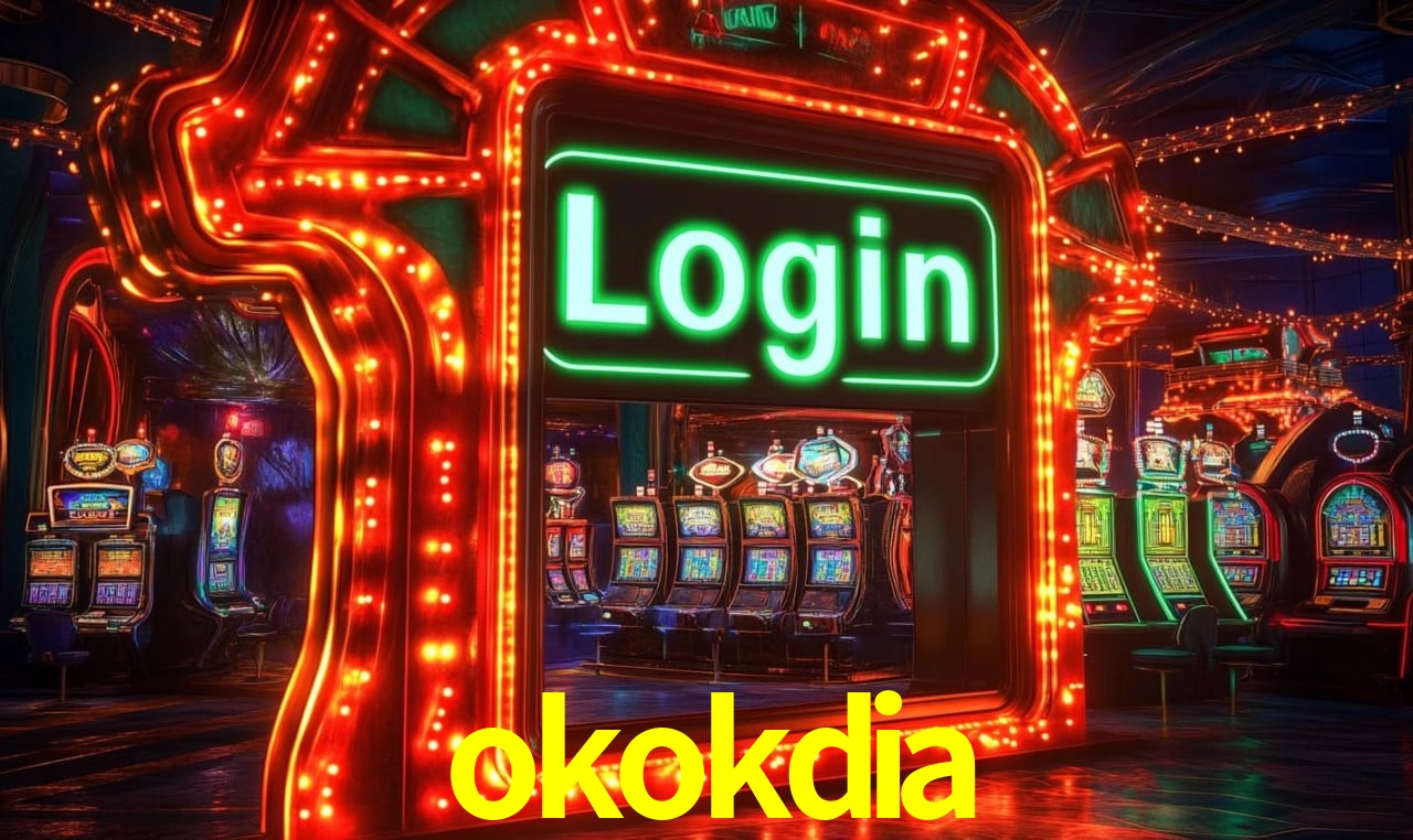 Jogos de Slot okokdia