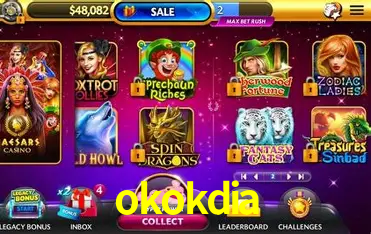 A Experiência Imersiva dos Cassinos Ao Vivo no okokdia