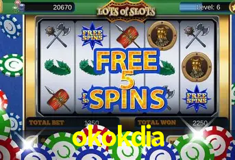 okokdia Belo Horizonte - VIP Casino