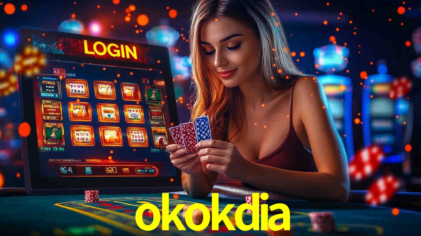 okokdia: A Experiência de Casino com Jogos de Mesa ao Vivo