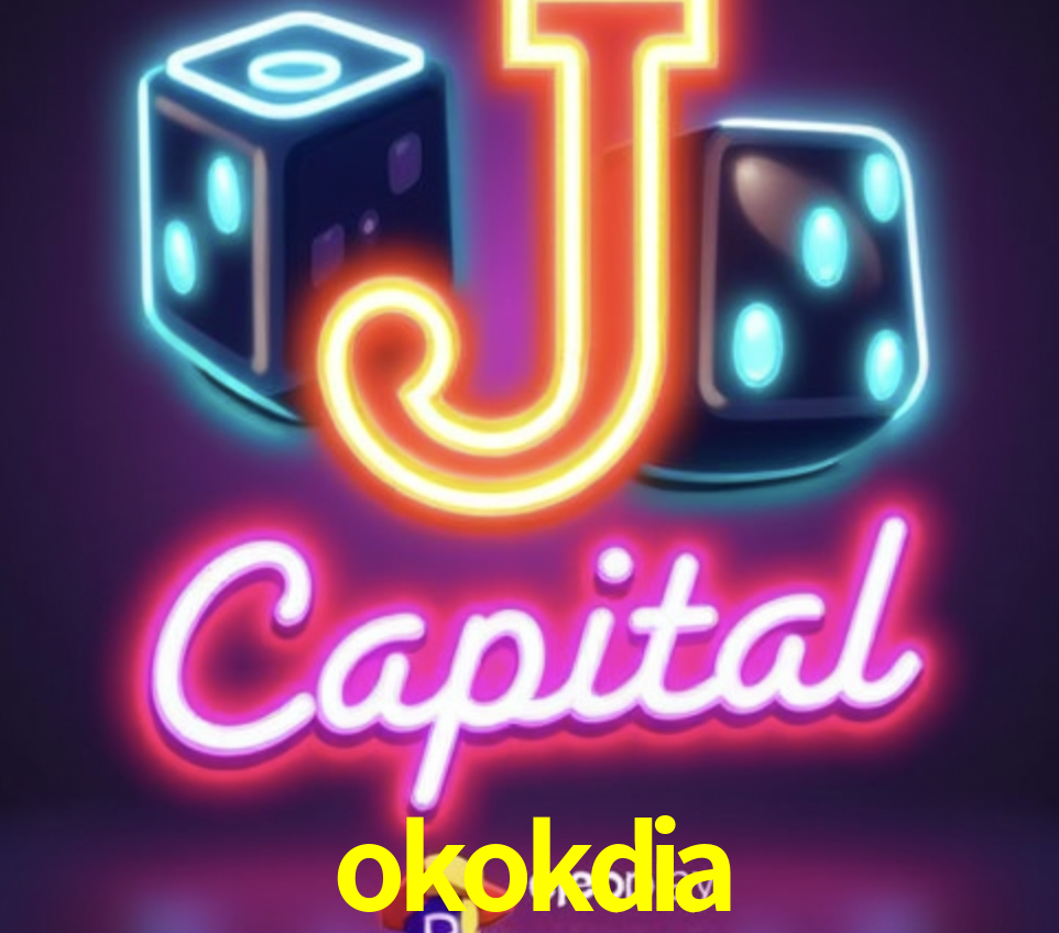 APP oficial da okokdia para mobile