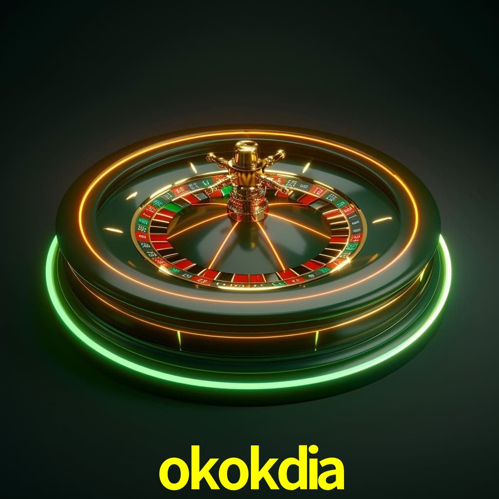 okokdia App - Aplicativo Móvel Oficial