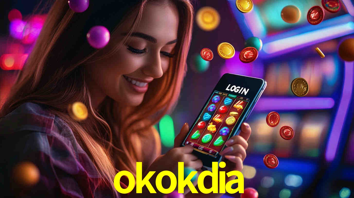 Experimente o Login Seguro Premium no okokdia