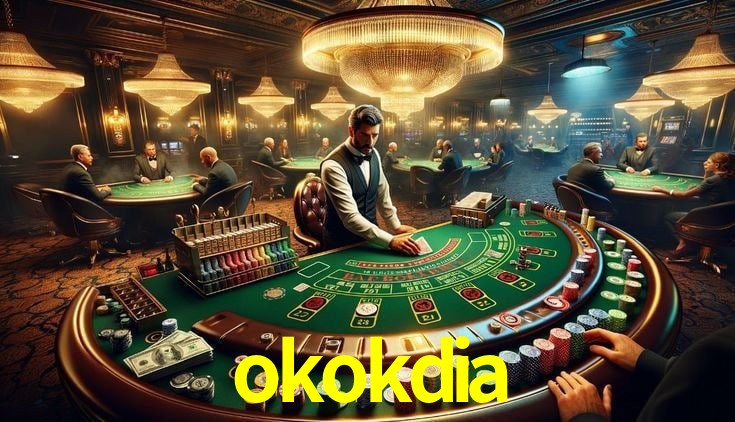 Live Casino okokdia