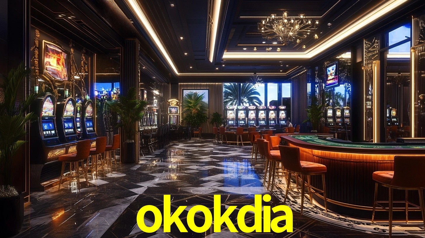 Welcome Bonus okokdia